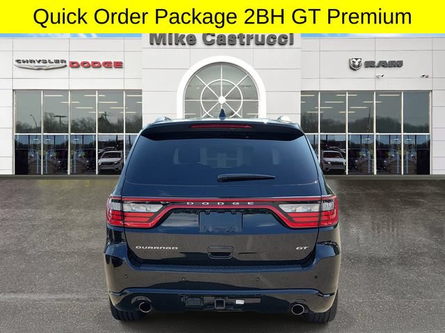 Certified 2023 Dodge Durango GT RWD image 5