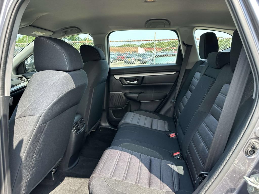Certified 2019 Honda CR-V LX image 9