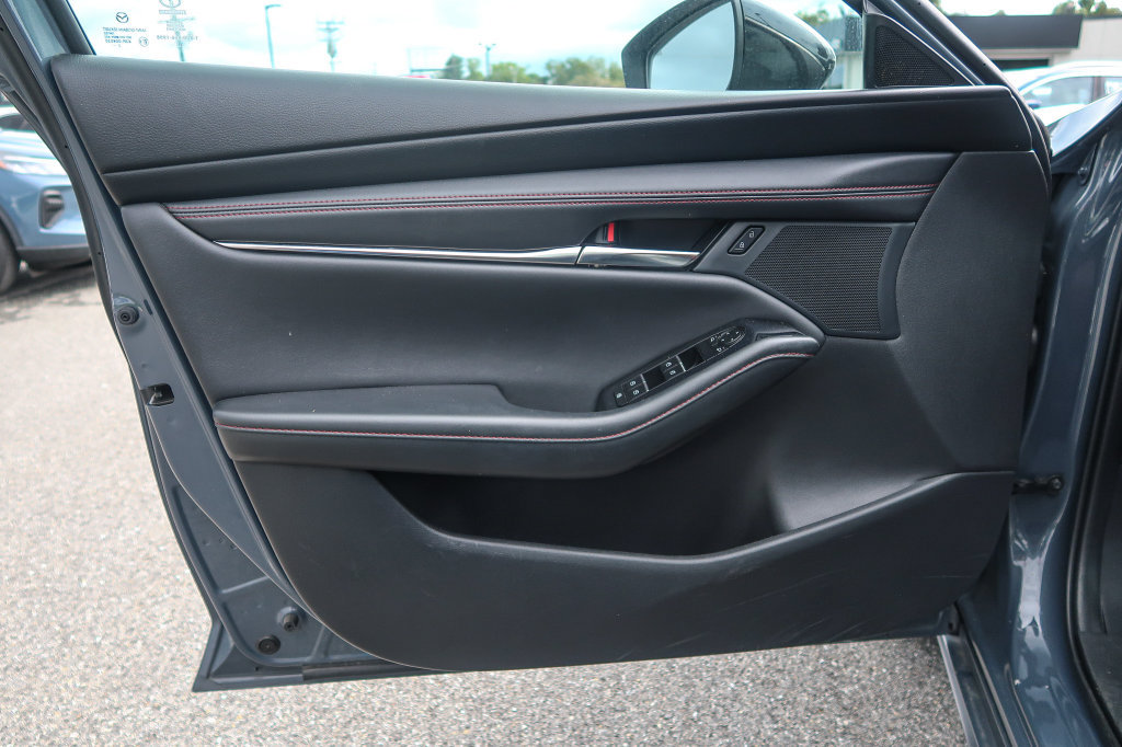 Used 2024 MAZDA MAZDA3 s AWD/4WD image 21
