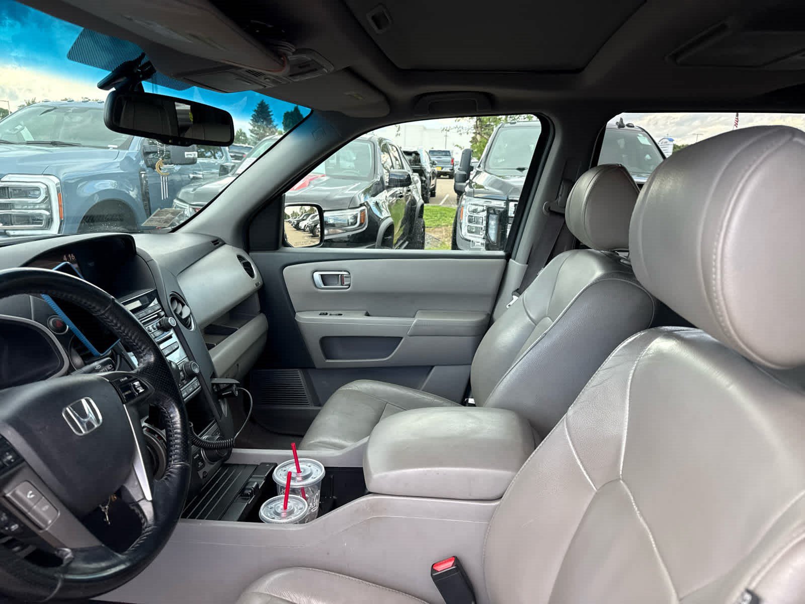 Used 2012 Honda Pilot EX-L image 9