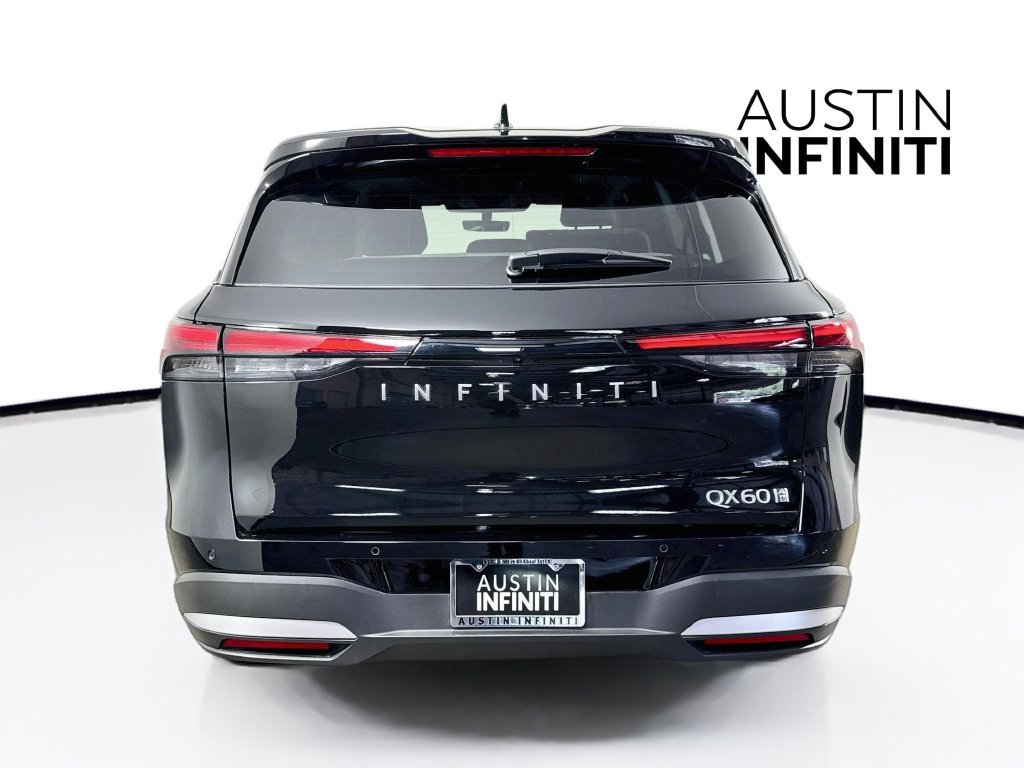 Certified 2026 INFINITI QX60 Pure AWD/4WD image 9