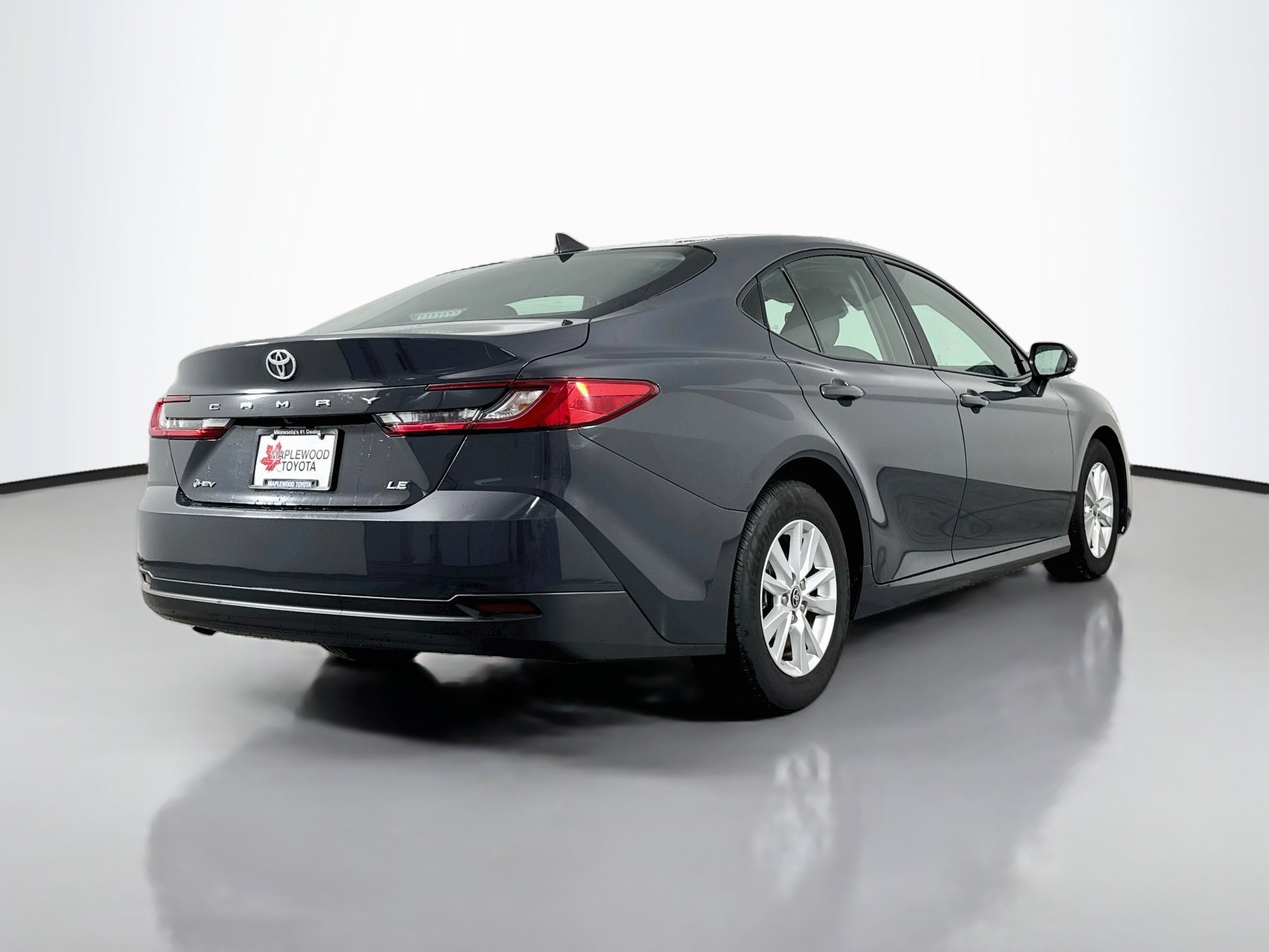 Certified 2025 Toyota Camry LE FWD image 7