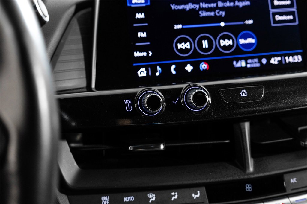 Used 2024 Cadillac CT4 Luxury image 27