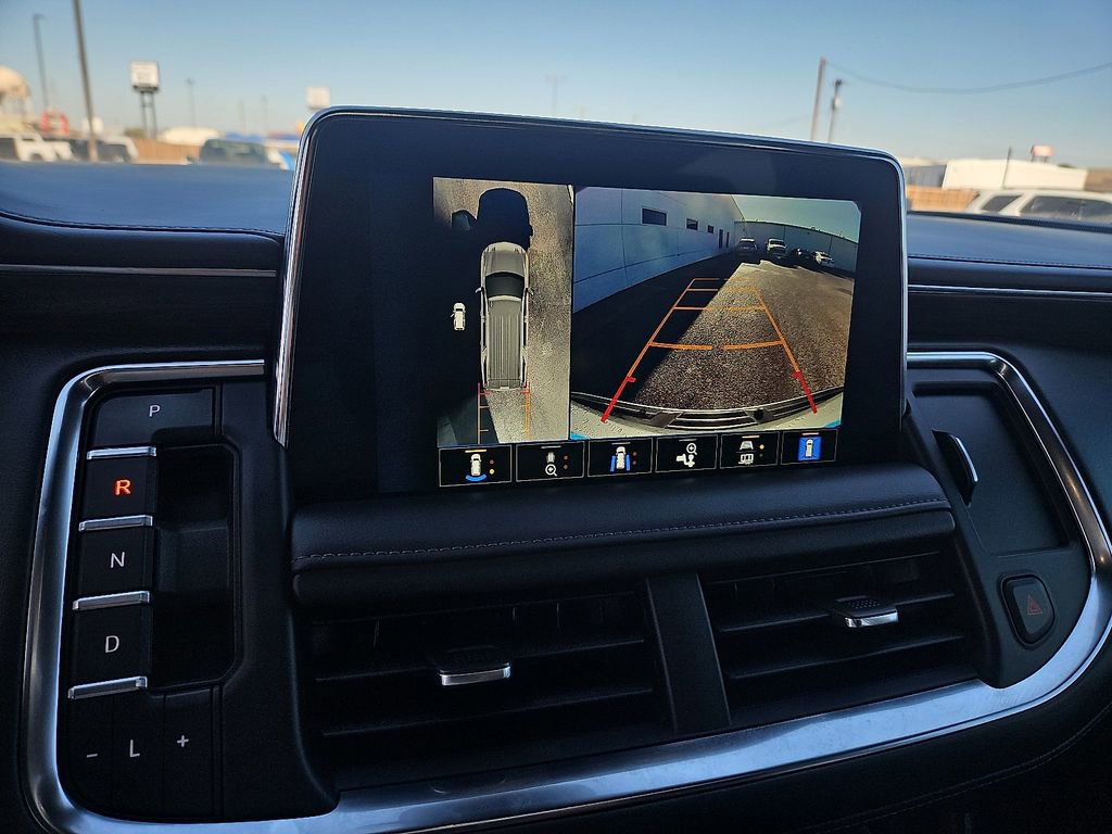 Used 2023 Chevrolet Tahoe Z71 w/ Luxury Package image 28