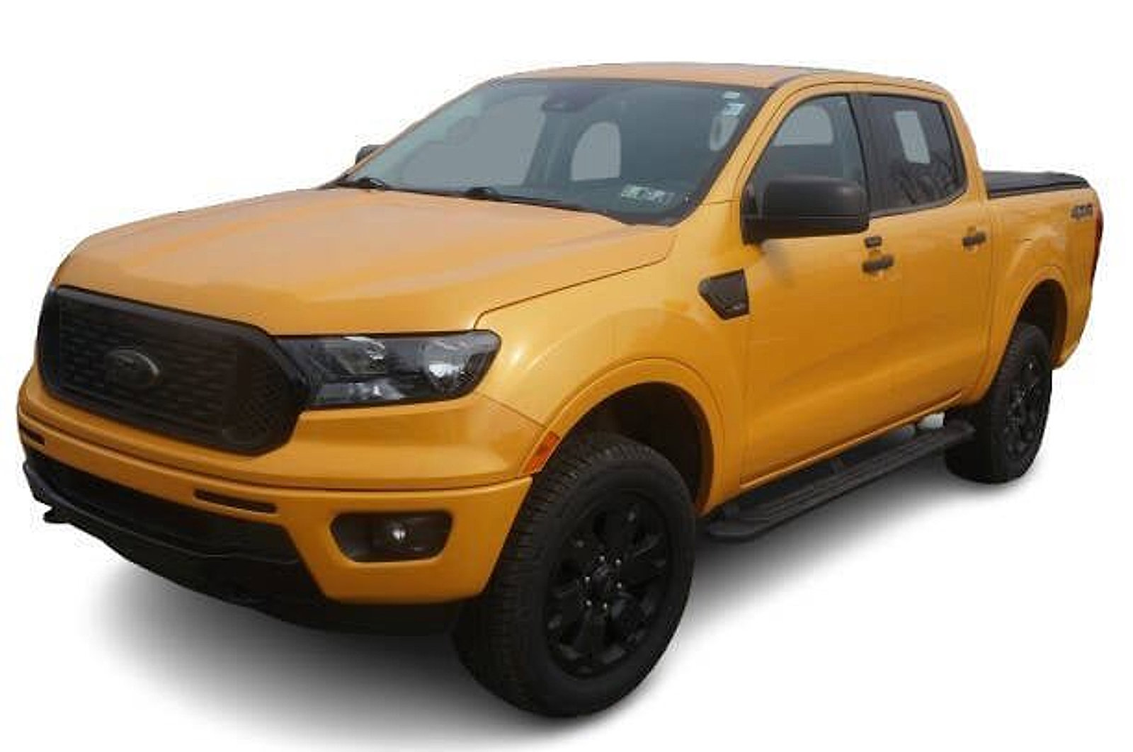 Used 2021 Ford Ranger XLT w/ Equipment Group 302A High image 1