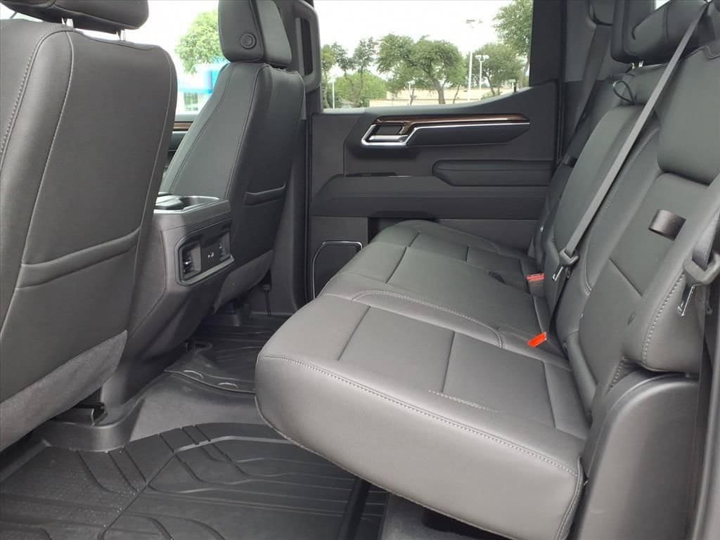 New 2026 Chevrolet Silverado 1500 RST w/ Safety Package RWD image 17