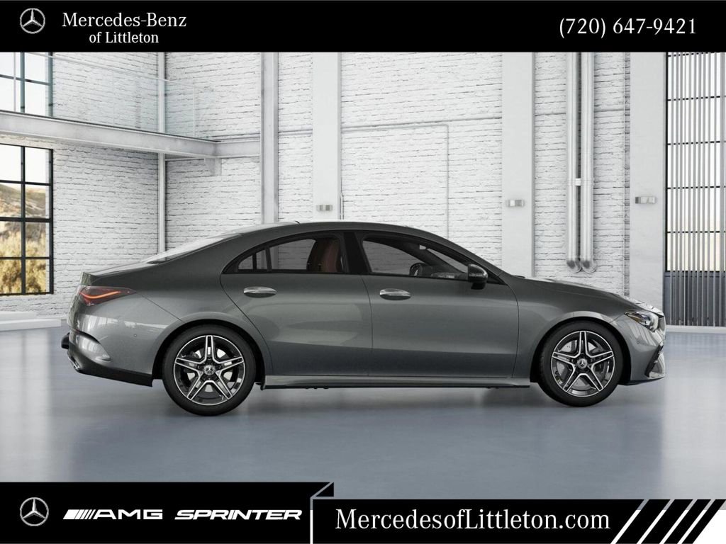 New 2026 Mercedes-Benz CLA 250 4MATIC image 17