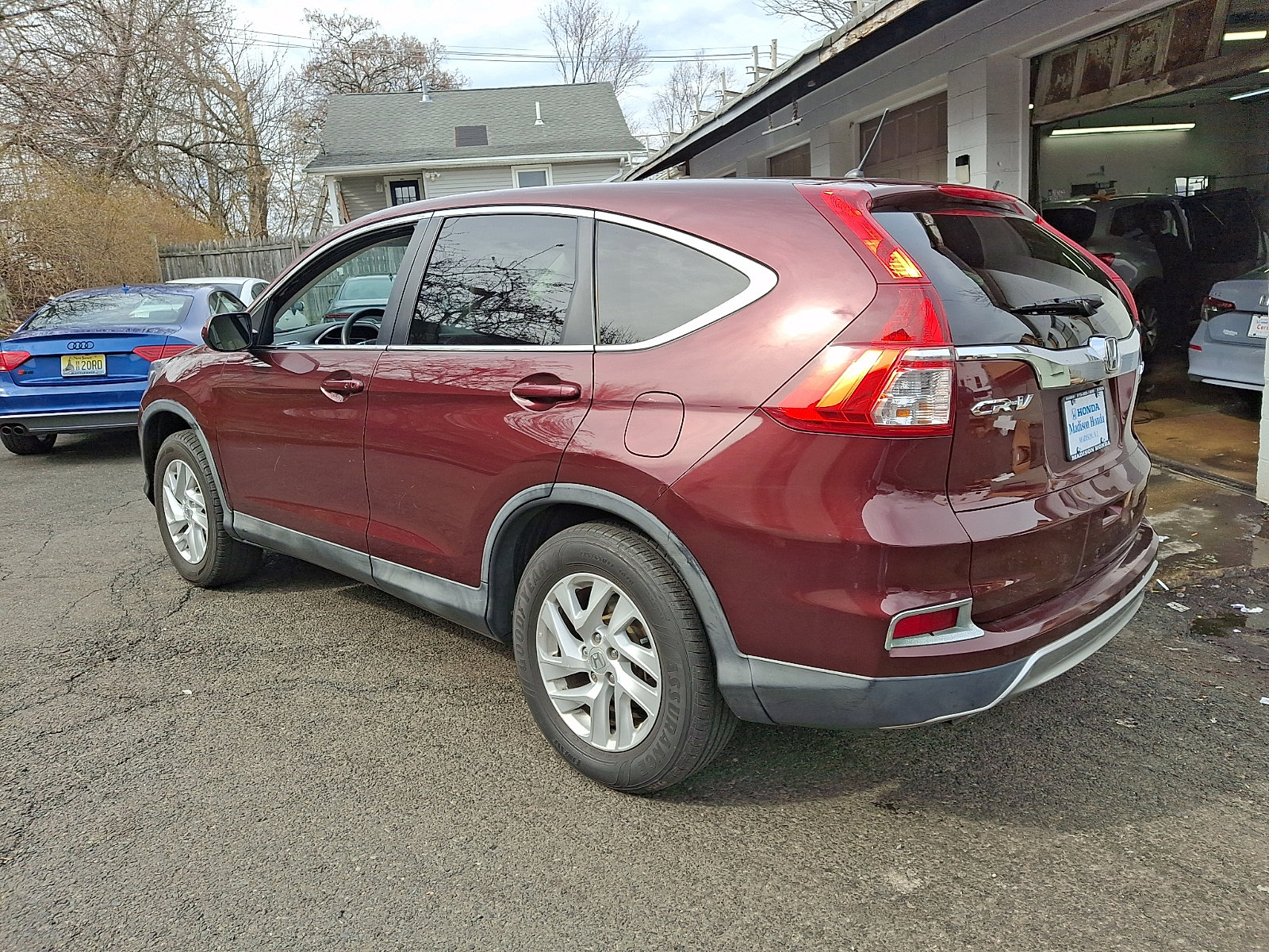 Used 2015 Honda CR-V EX image 6