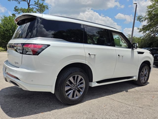 Certified 2026 INFINITI QX80 Pure w/ Cargo Package RWD image 7