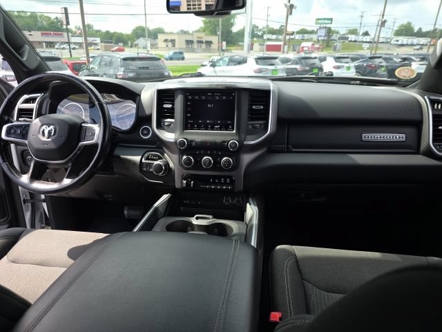 Used 2019 RAM 1500 Big Horn AWD/4WD image 44