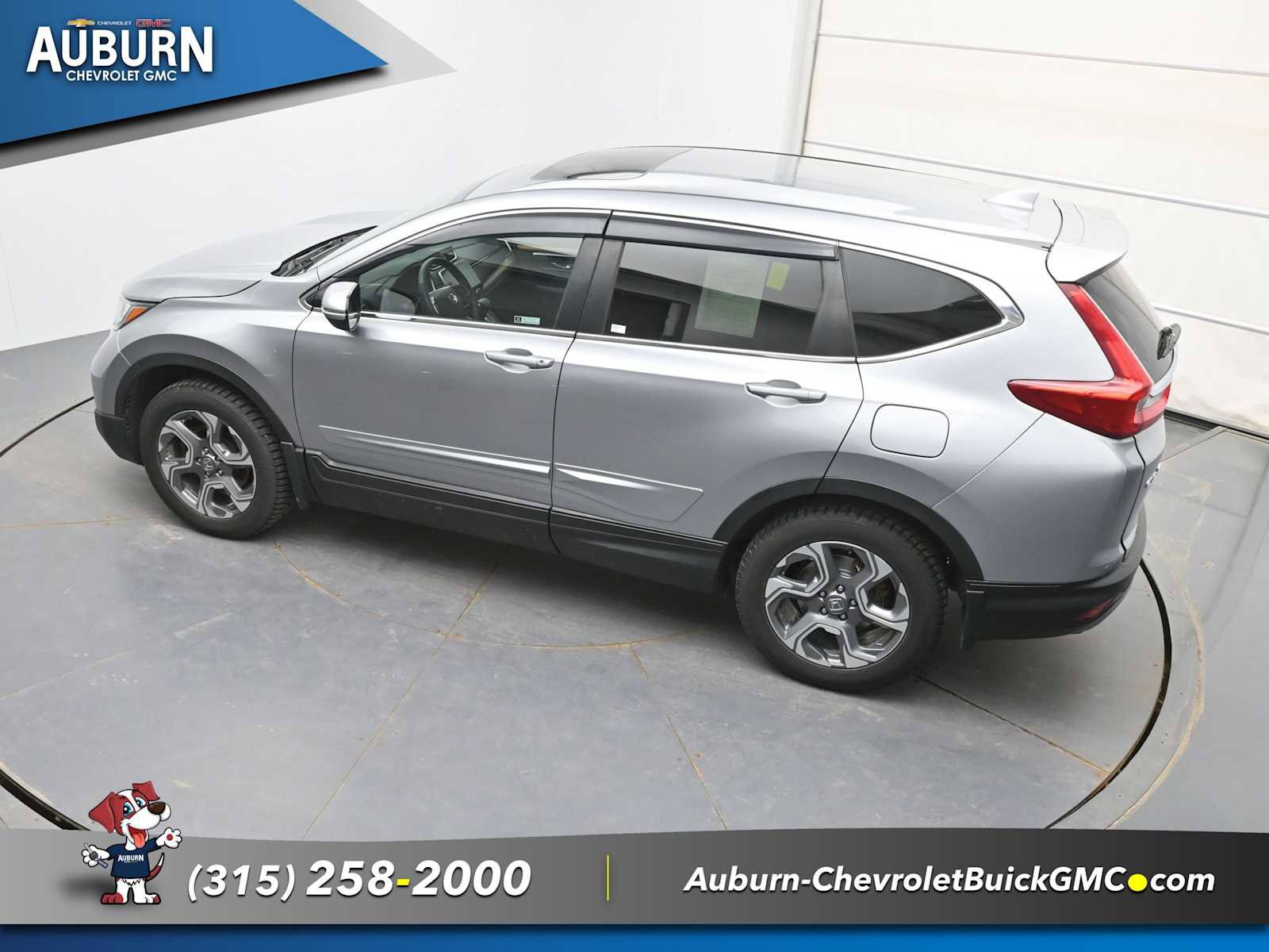 Used 2019 Honda CR-V EX-L image 26