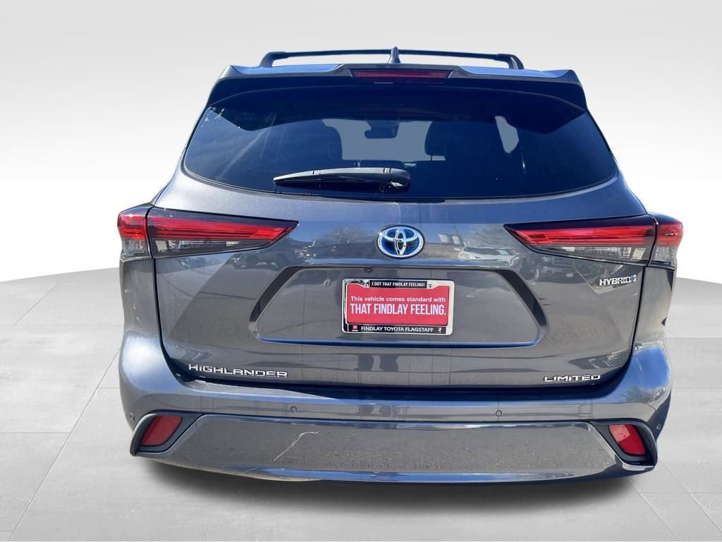 Used 2020 Toyota Highlander Limited image 4