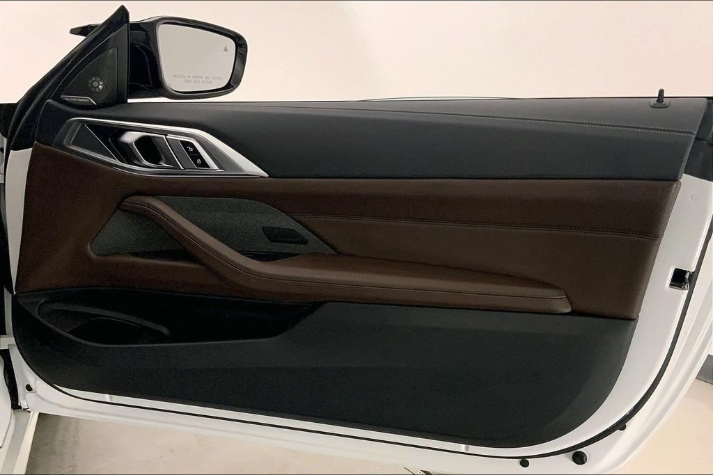 Used 2025 BMW 440i xDrive Convertible w/ Premium Package AWD/4WD image 25