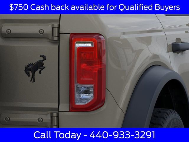 New 2026 Ford Bronco Big Bend AWD/4WD image 26