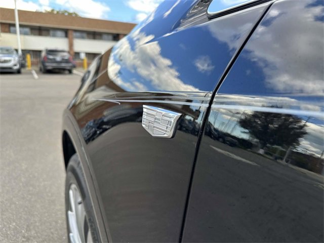 Certified 2022 Cadillac XT5 Premium Luxury image 39