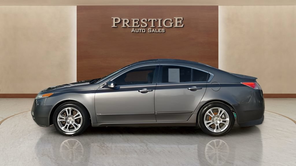 Used 2011 Acura TL w/ Technology Package FWD image 2