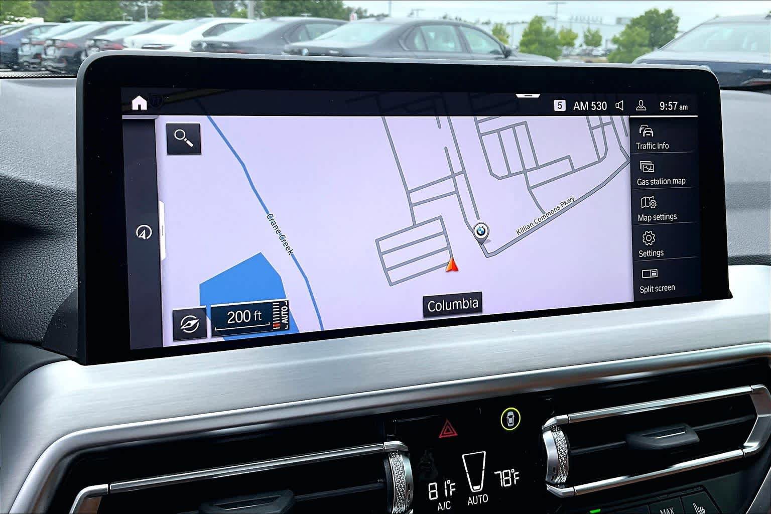 Certified 2025 BMW X4 xDrive30i AWD/4WD image 36