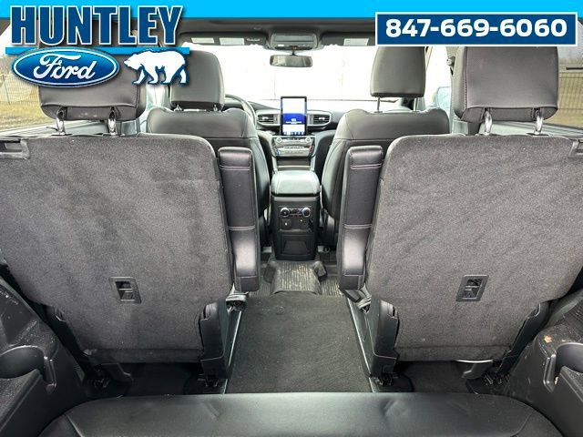 Used 2023 Ford Explorer ST w/ Technology Package image 8