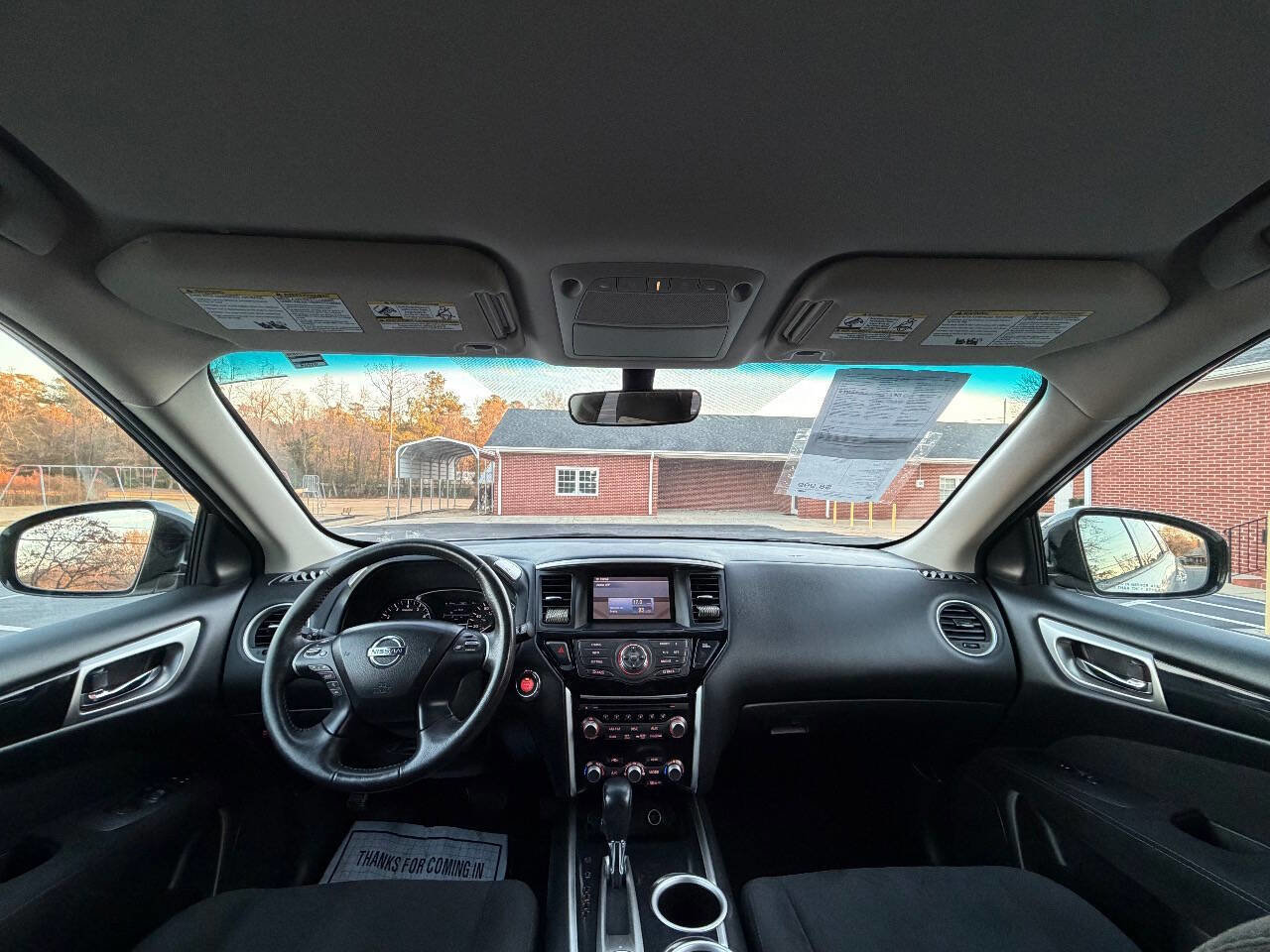 Used 2014 Nissan Pathfinder SV image 15