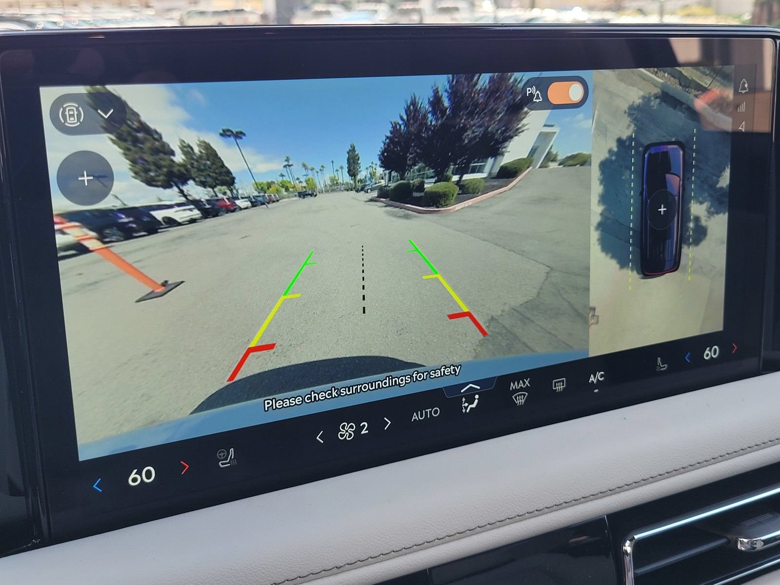 New 2026 Lincoln Aviator AWD image 12