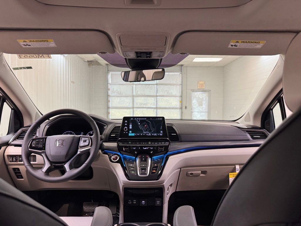 New 2026 Honda Odyssey Elite image 21