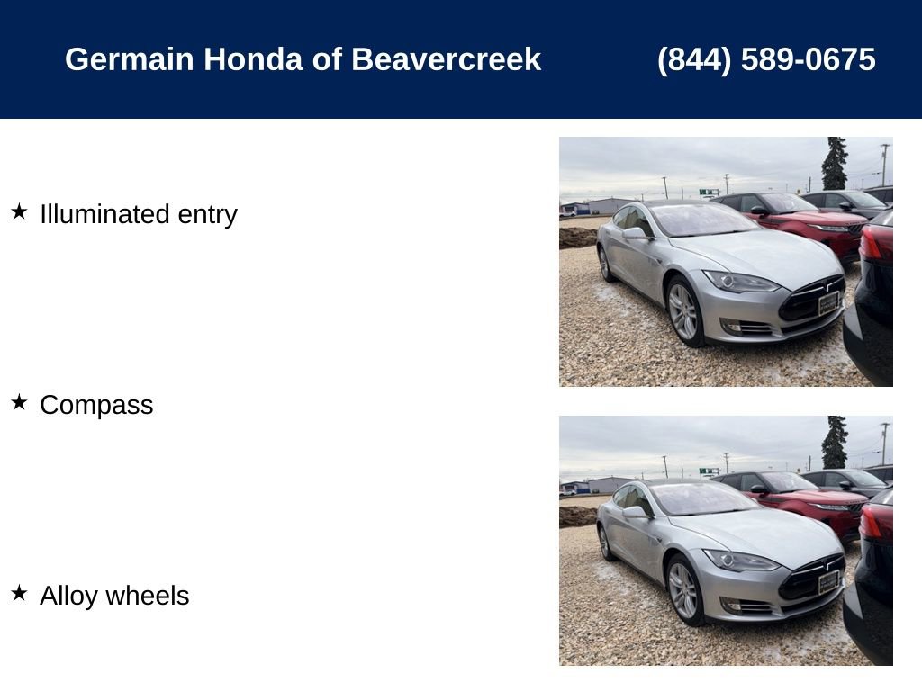 Used 2013 Tesla Model S image 3