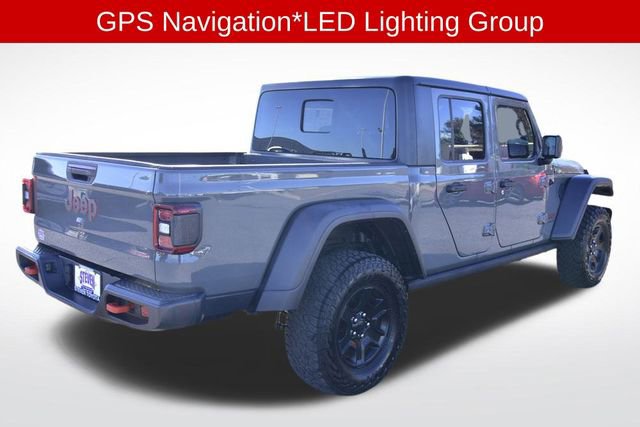 Used 2021 Jeep Gladiator Mojave image 4