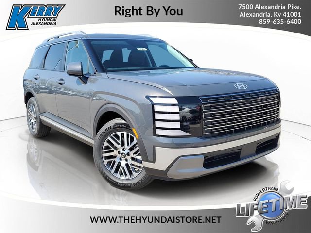 New 2026 Hyundai Palisade SEL