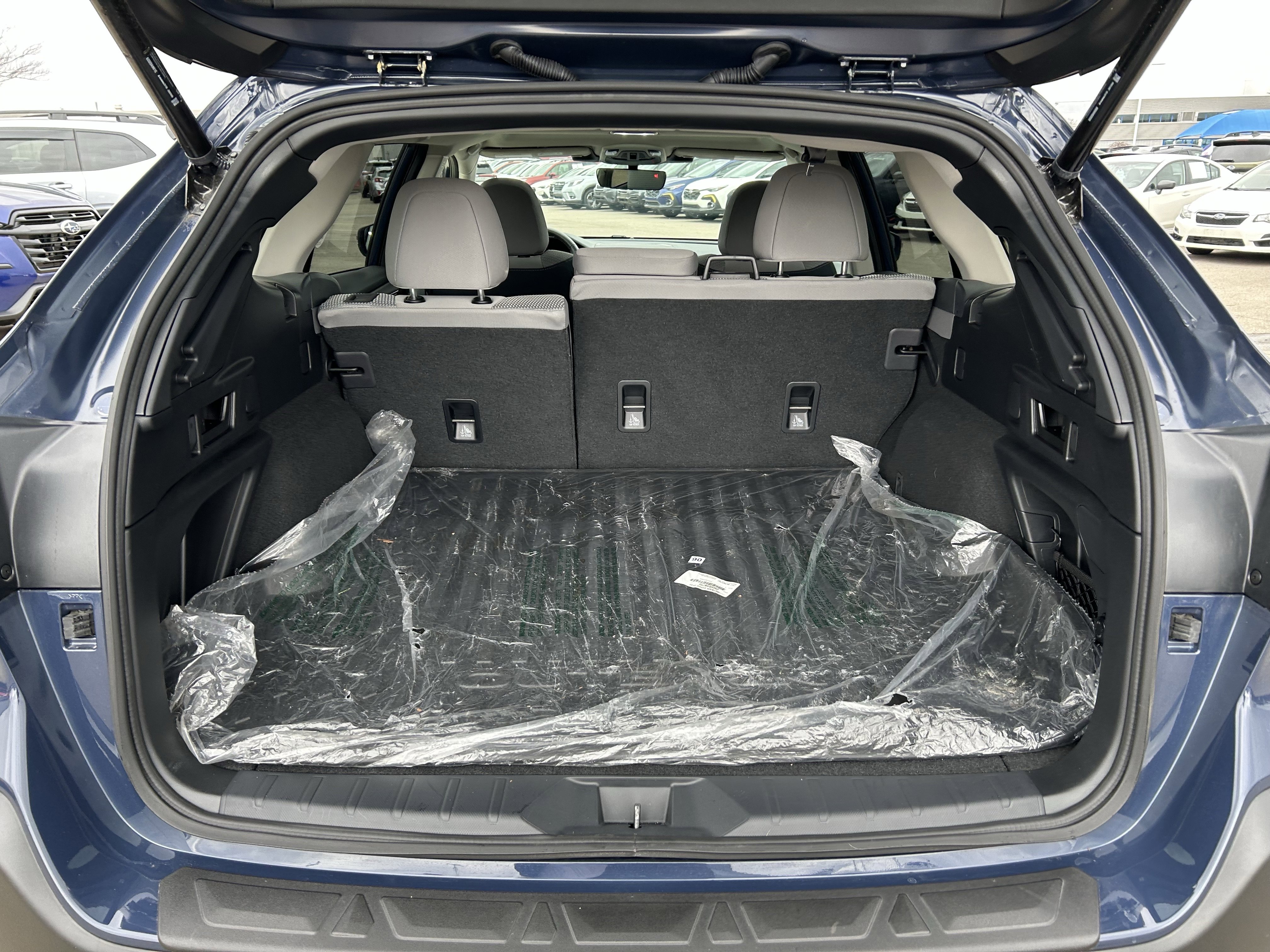 Used 2025 Subaru Outback Premium w/ Popular Package #1 image 27