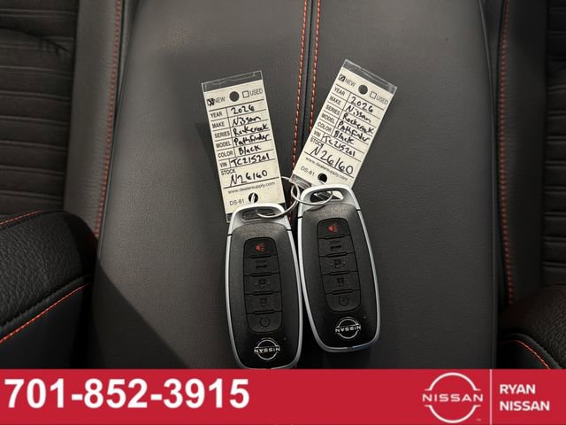 New 2026 Nissan Pathfinder Rock Creek image 25