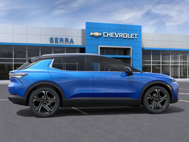 New 2026 Chevrolet Equinox EV LT w/ Convenience Package II AWD/4WD image 5