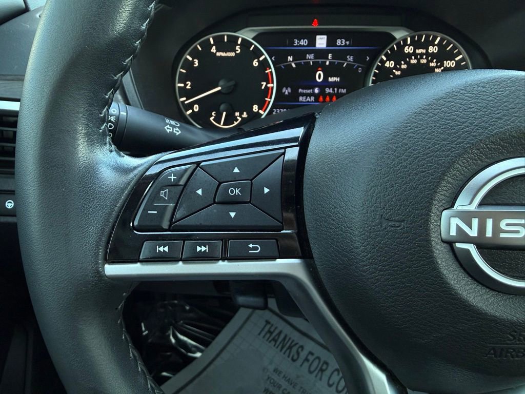 Certified 2024 Nissan Altima 2.5 SV w/ SV Premium Package image 25