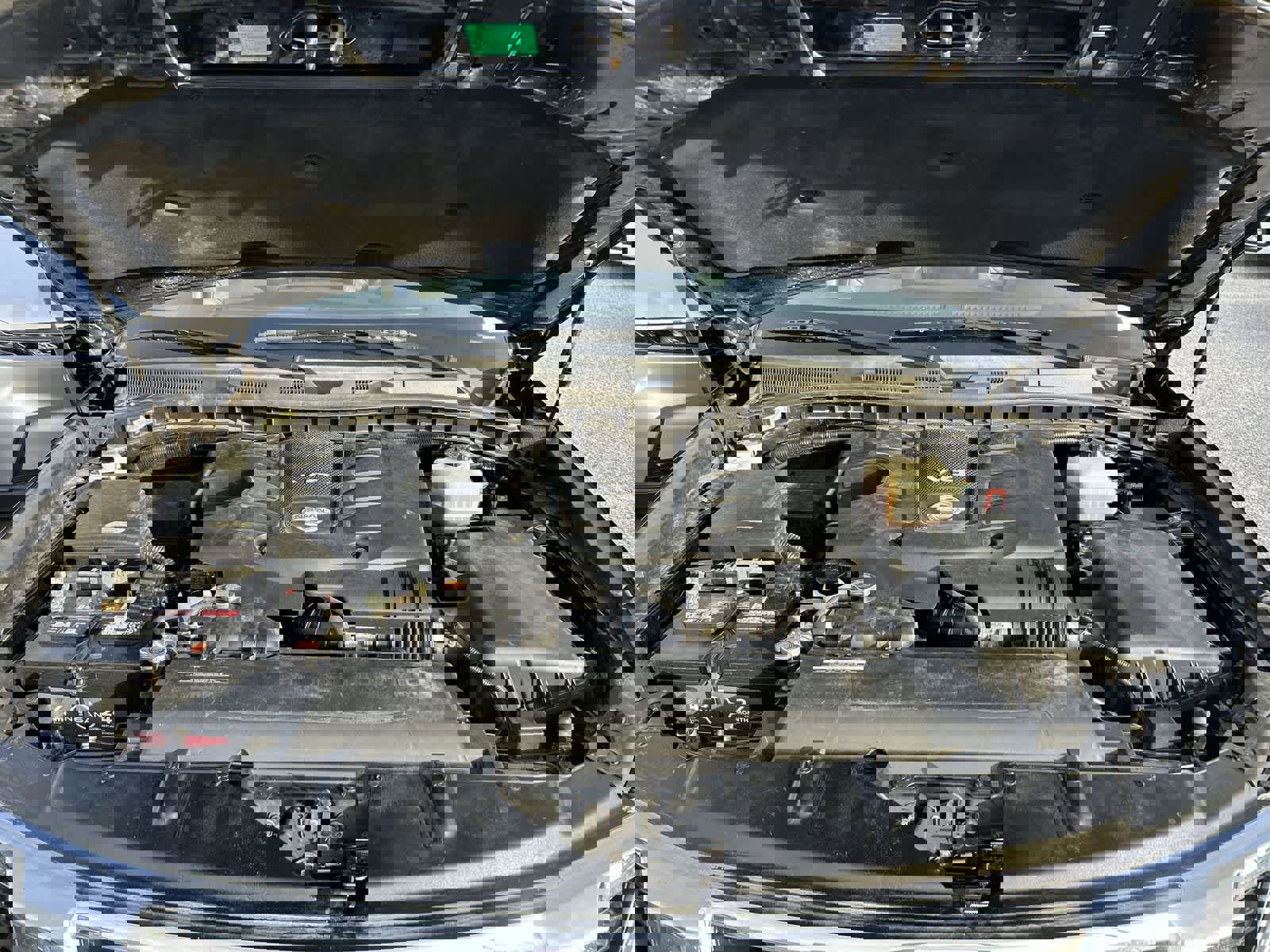 Used 2019 Nissan Armada SL w/ Premium Package image 9