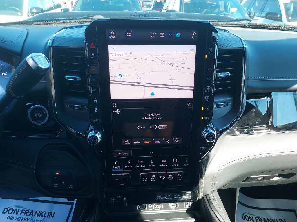 New 2027 RAM 2500 Limited AWD/4WD image 21