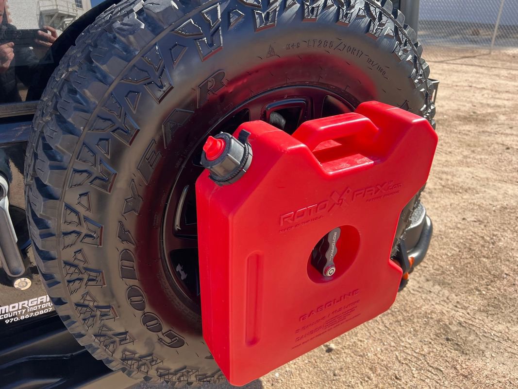 Used 2013 Jeep Wrangler Moab image 13
