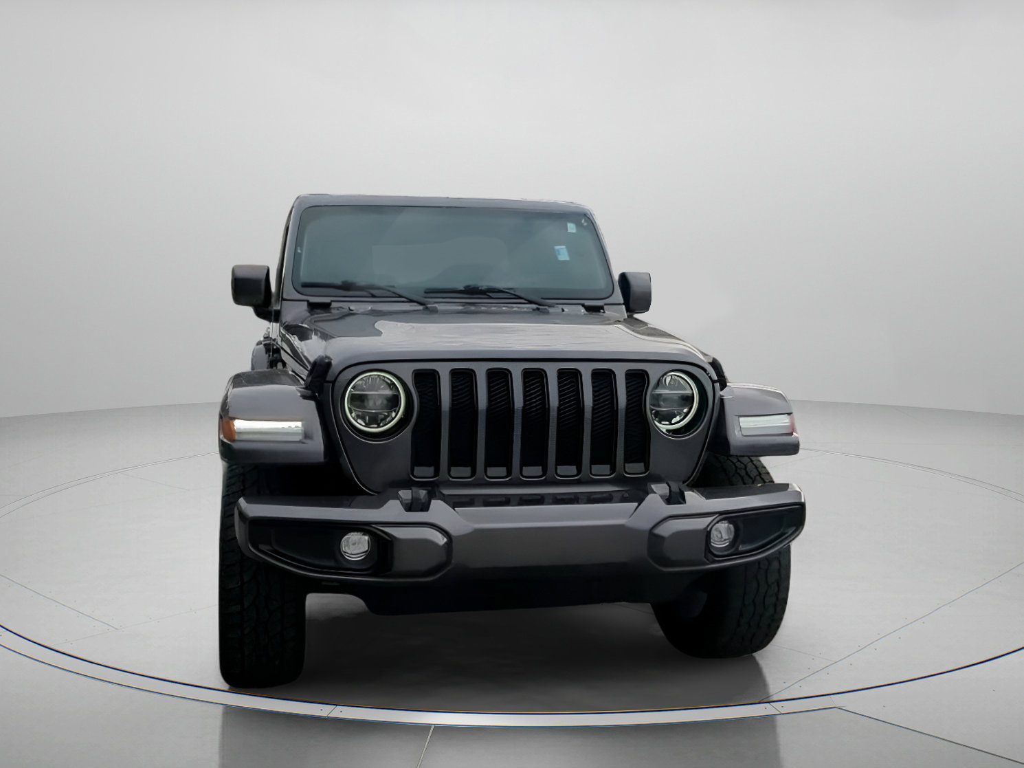Used 2021 Jeep Wrangler Unlimited Sahara image 5