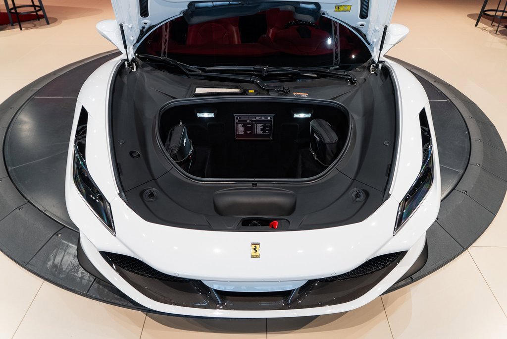 Certified 2023 Ferrari F8 Tributo image 21