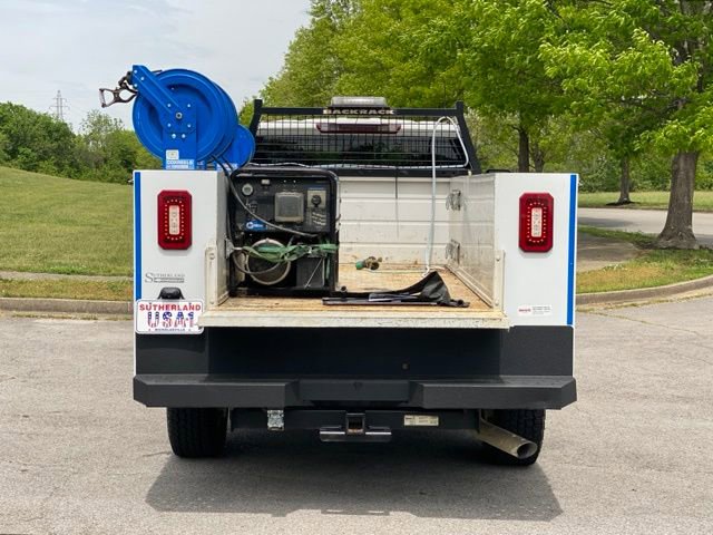 Used 2024 Chevrolet Silverado 2500 W/T w/ WT Convenience Package RWD image 18