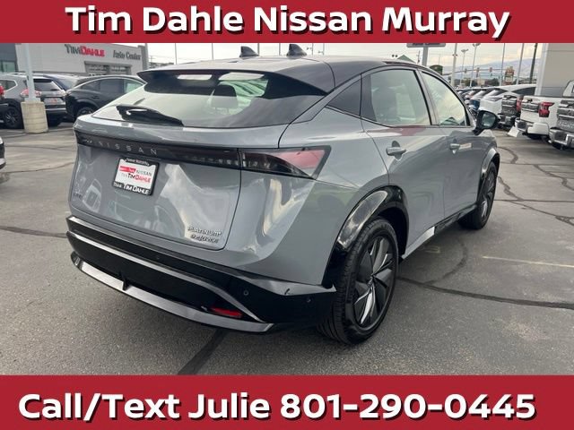 Used 2024 Nissan Ariya AWD image 11