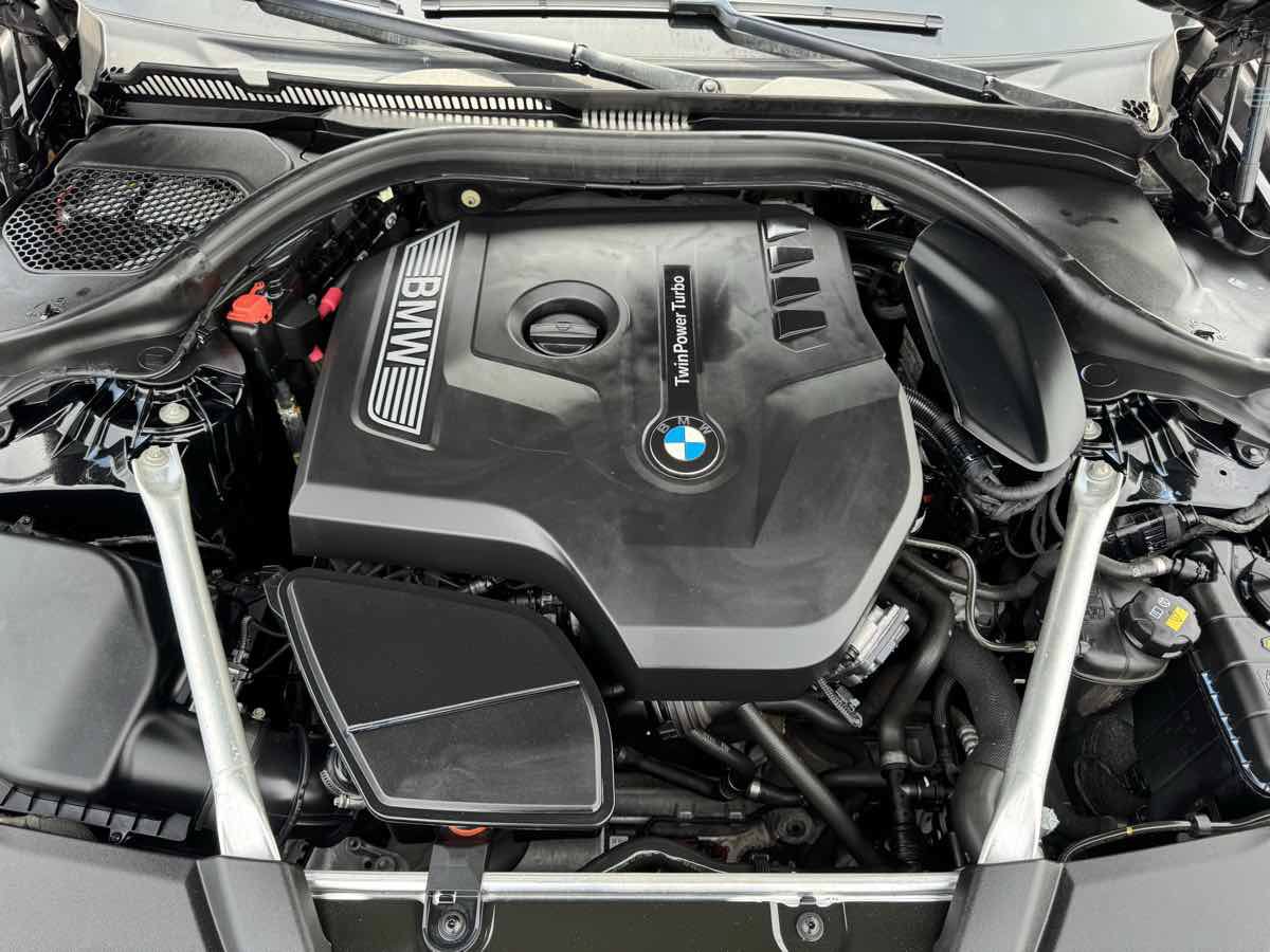 Used 2019 BMW 530i xDrive w/ Luxury Package AWD/4WD image 53
