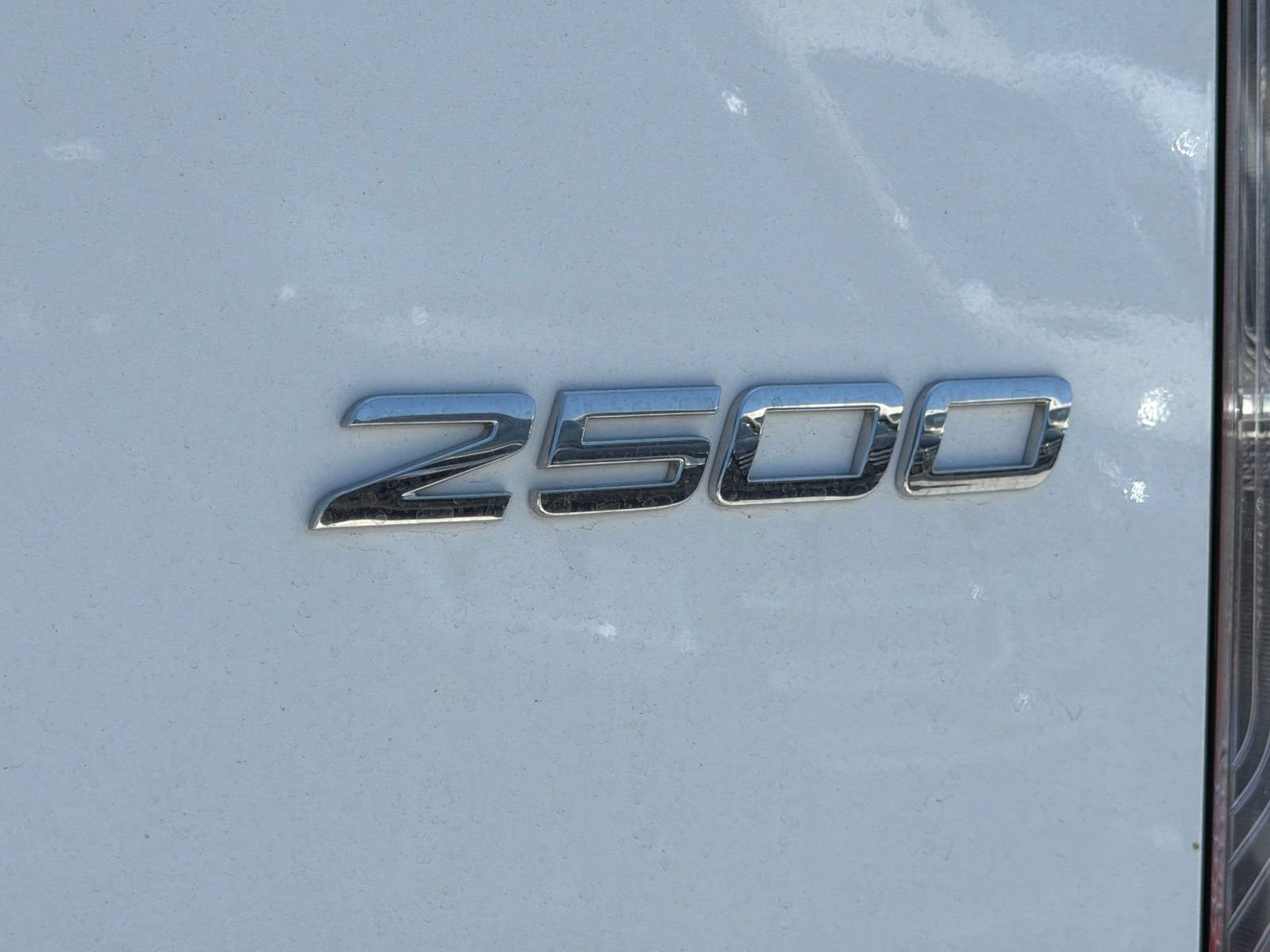 New 2026 Mercedes-Benz Sprinter 2500 image 15