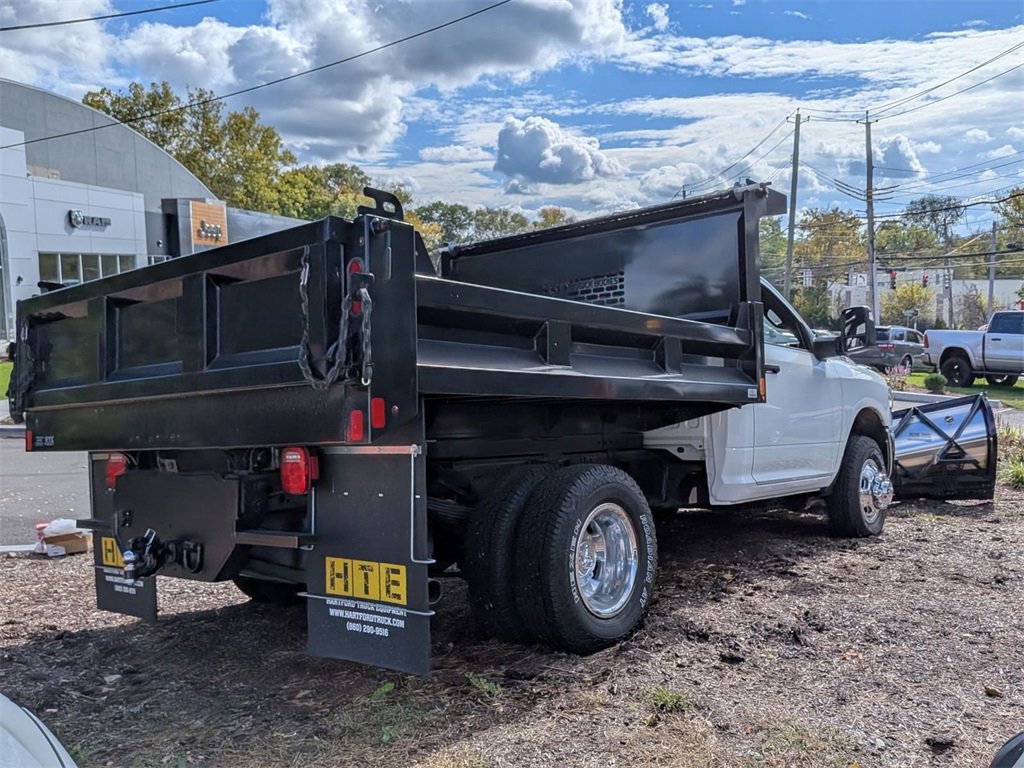 New 2024 RAM 3500 Tradesman image 4
