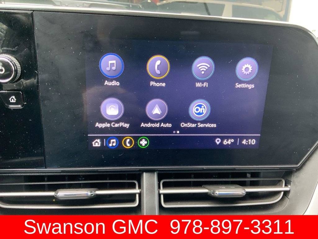 Used 2024 Chevrolet Trax LS w/ Driver Confidence Package image 14