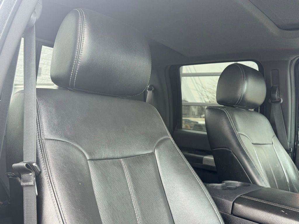 Used 2016 Ford F350 Lariat w/ Lariat Ultimate Package image 43