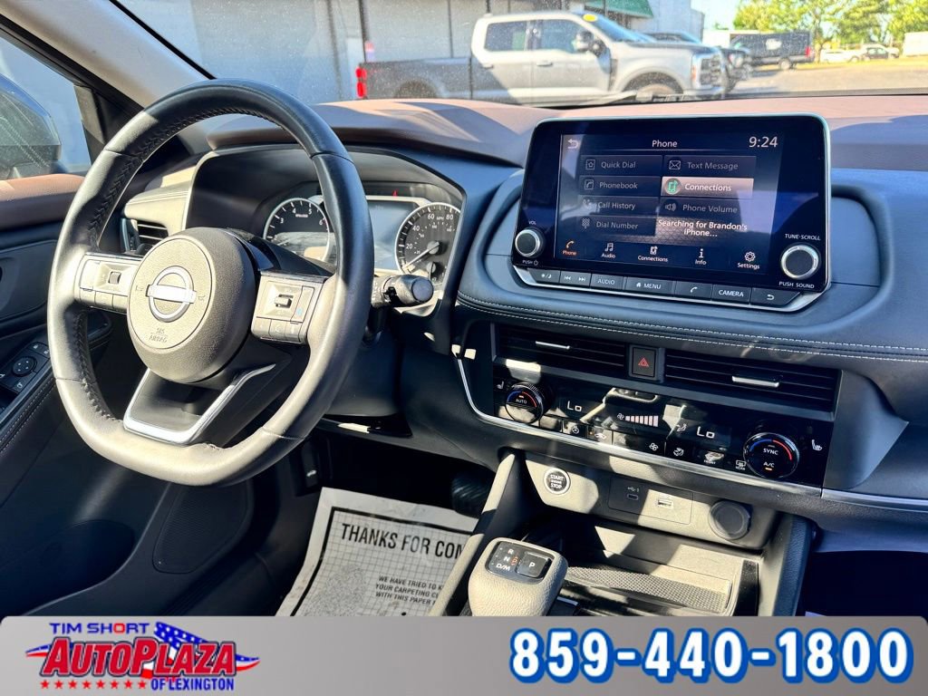 Used 2023 Nissan Rogue SV w/ SV Premium B Package AWD/4WD image 50