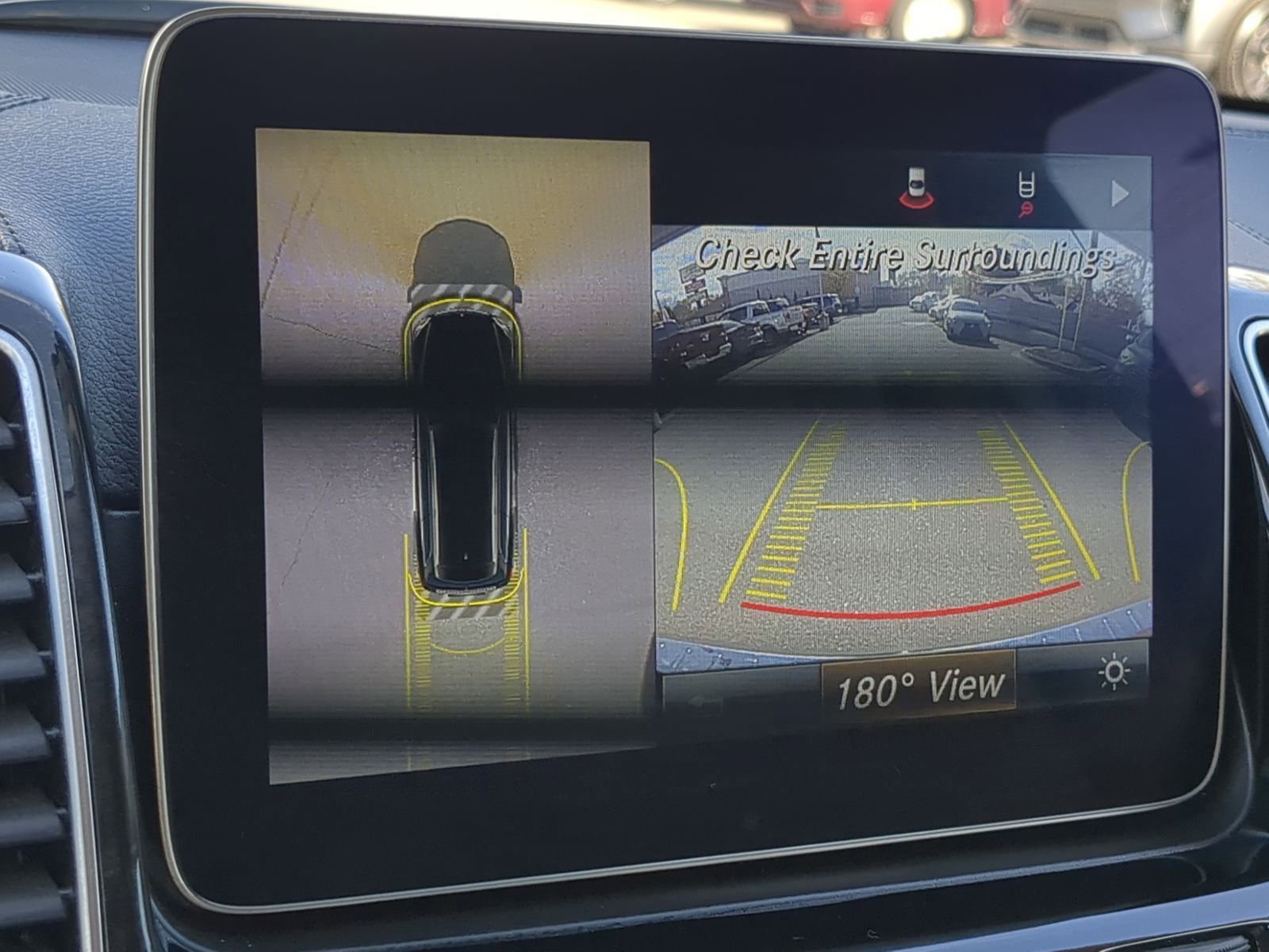 Used 2019 Mercedes-Benz GLS 450 4MATIC image 30