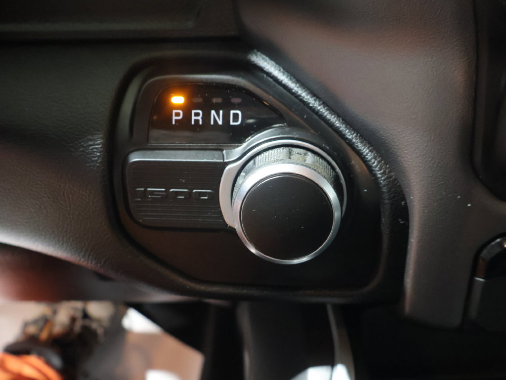 Certified 2022 RAM 1500 Big Horn RWD image 28