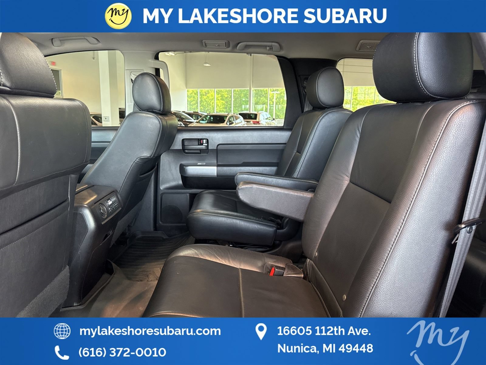 Used 2020 Toyota Sequoia TRD Sport w/ TRD Sport Premium Package AWD/4WD image 28