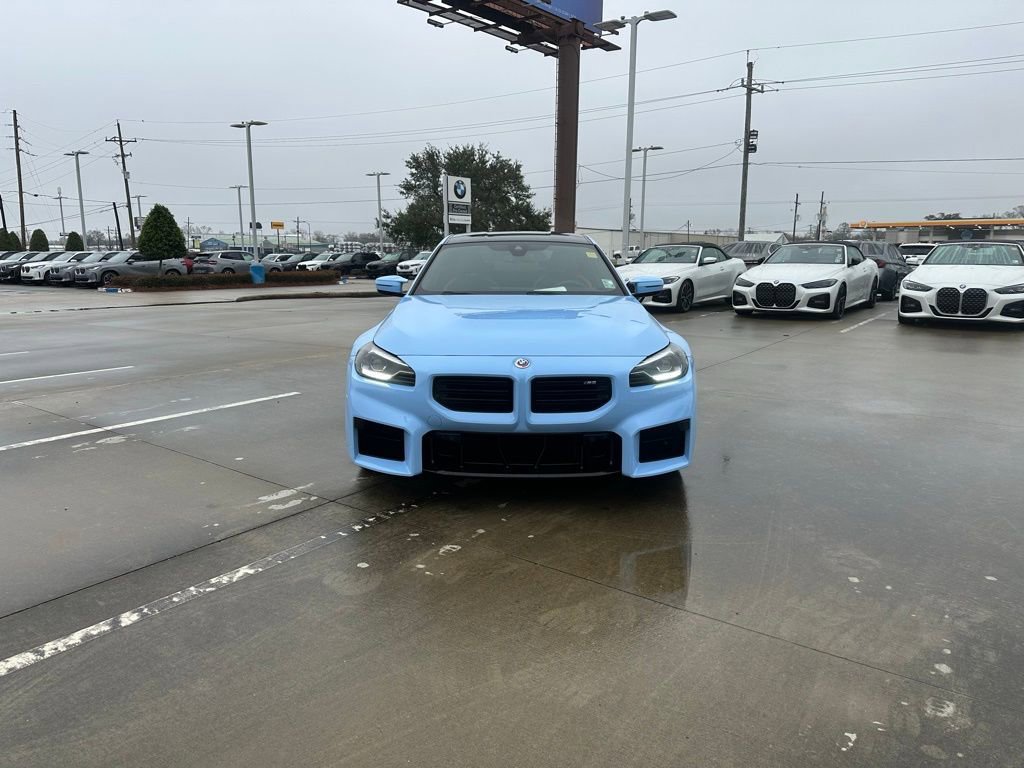 Used 2023 BMW M2 image 2