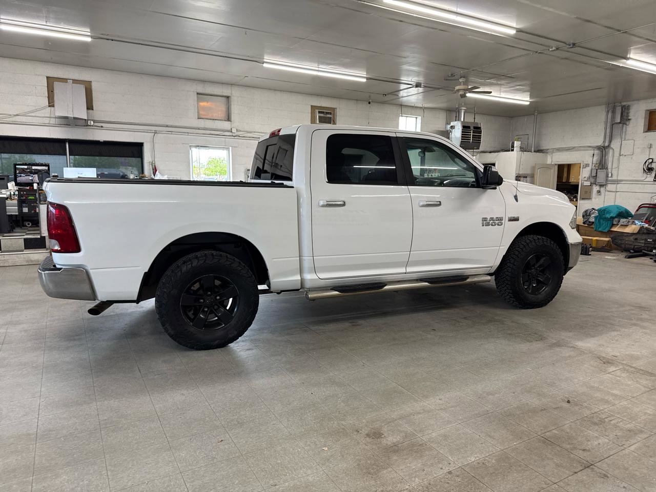 Used 2013 RAM 1500 Classic SLT w/ Protection Group image 4